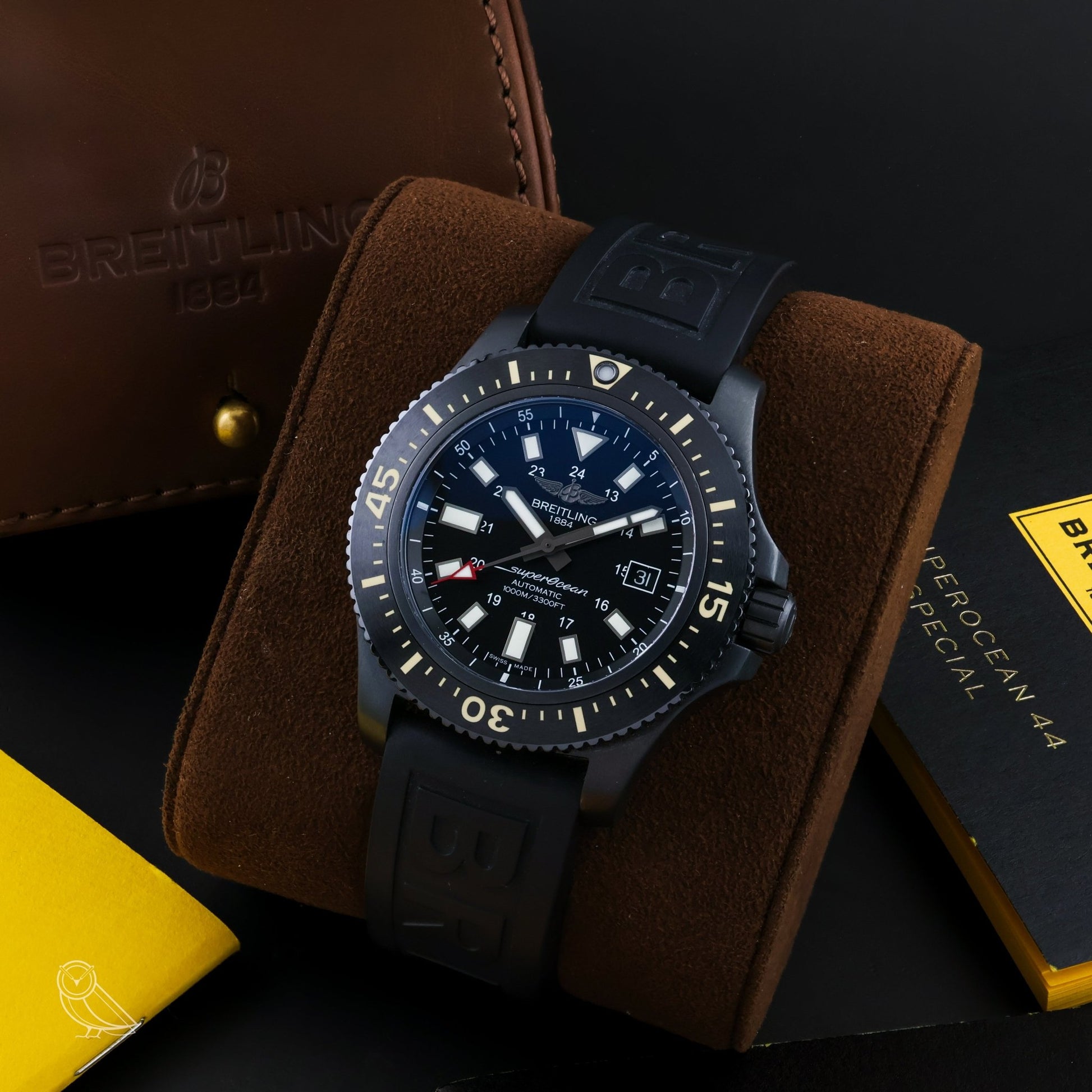 Breitling Superocean 44 M17393 - VINTAS