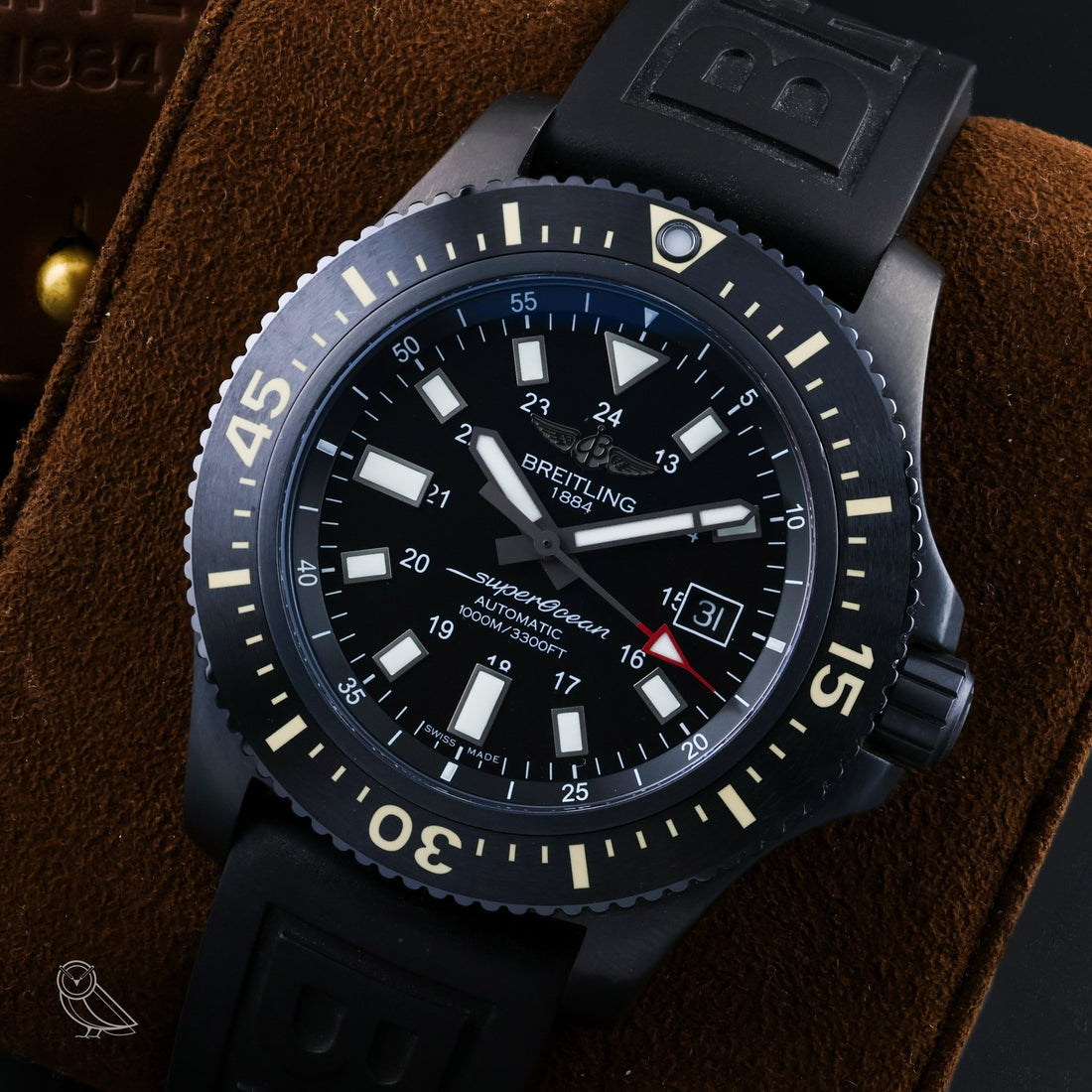 Breitling Superocean 44 M17393 - VINTAS