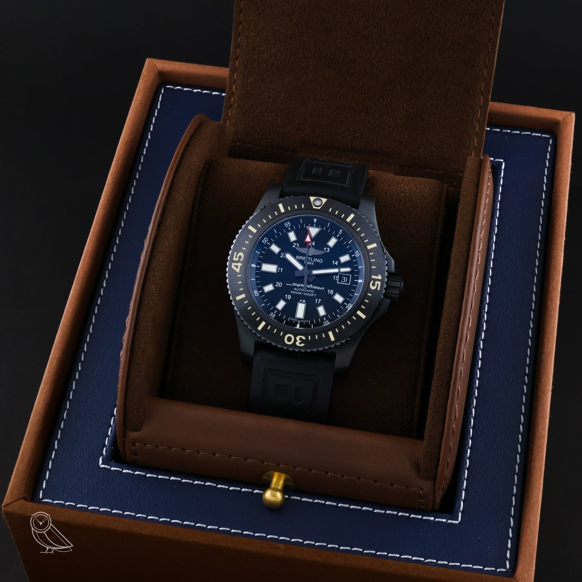 Breitling Superocean 44 M17393 - VINTAS