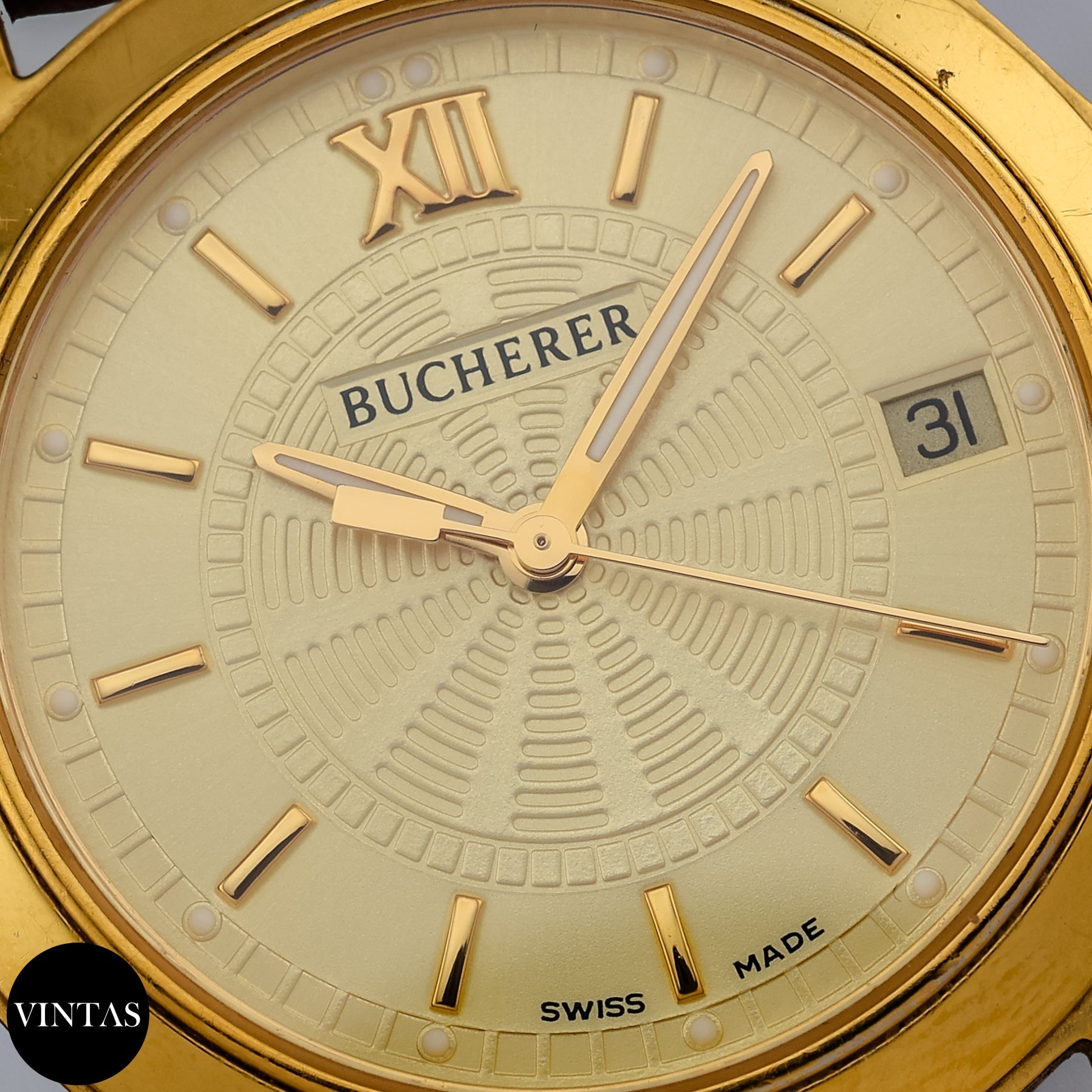 Bucherer 955.742 - Vintas