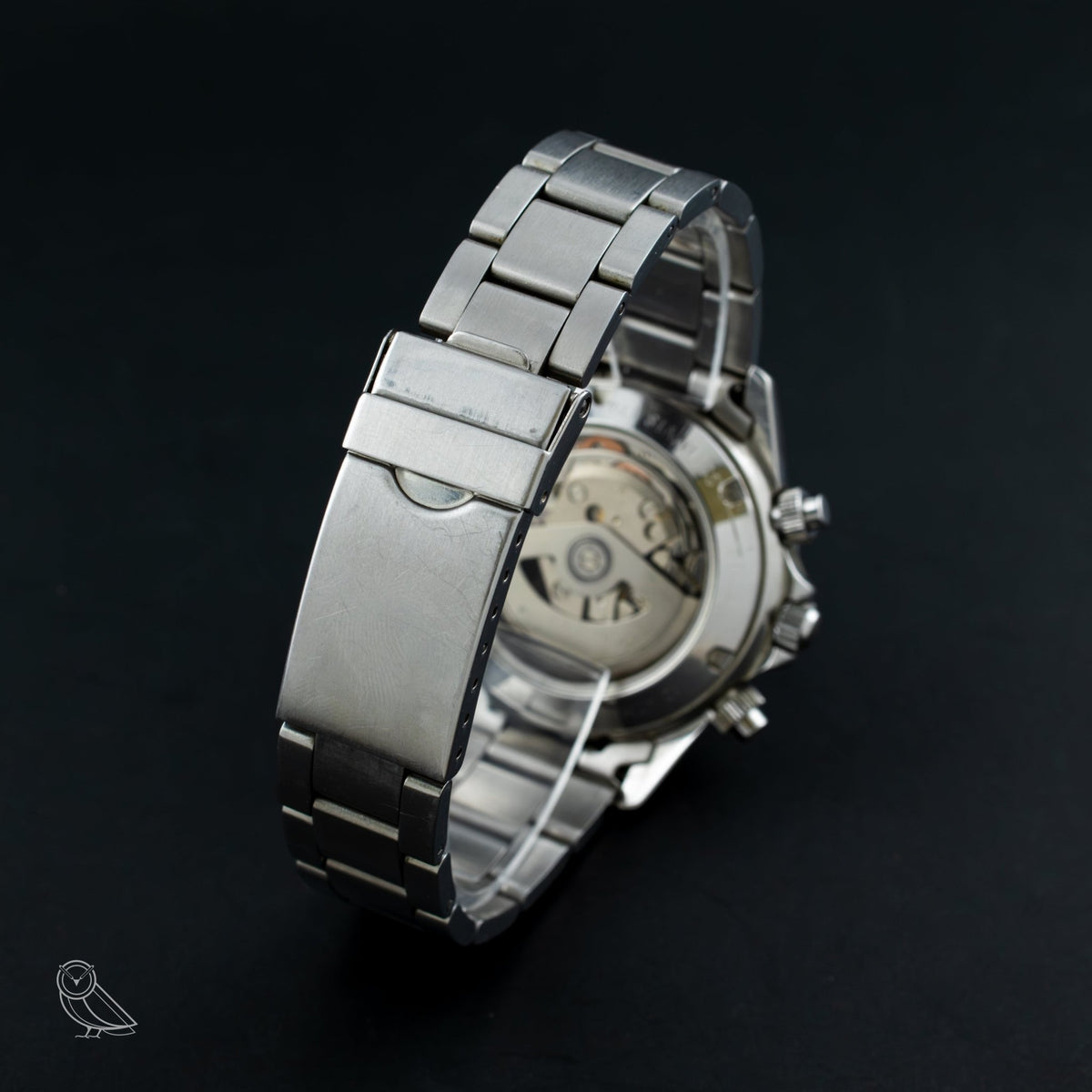 Bucherer Chronograph Day-Date - VINTAS