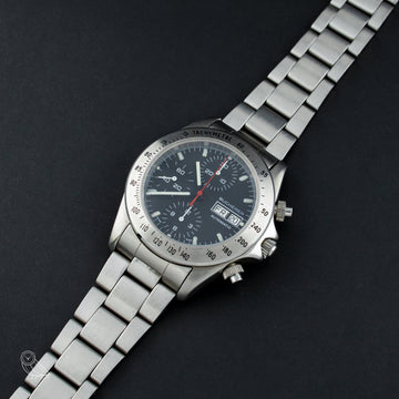Bucherer Chronograph Day-Date - VINTAS