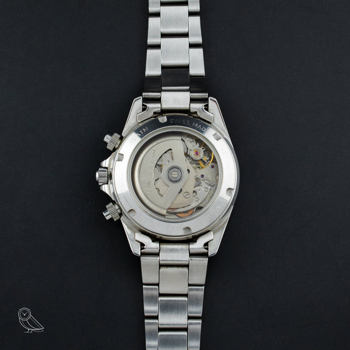 Bucherer Chronograph Day-Date - VINTAS
