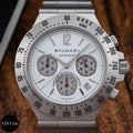 Bulgari Diagono Professional Chronograph CH 40 S TA - Vintas