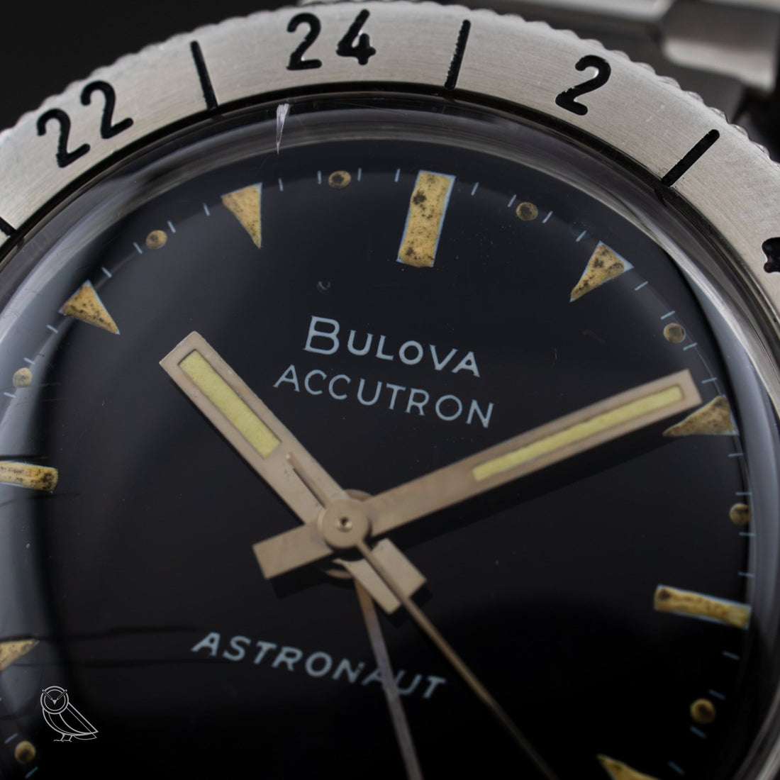 Bulova Accutron Astronaut M3 - VINTAS