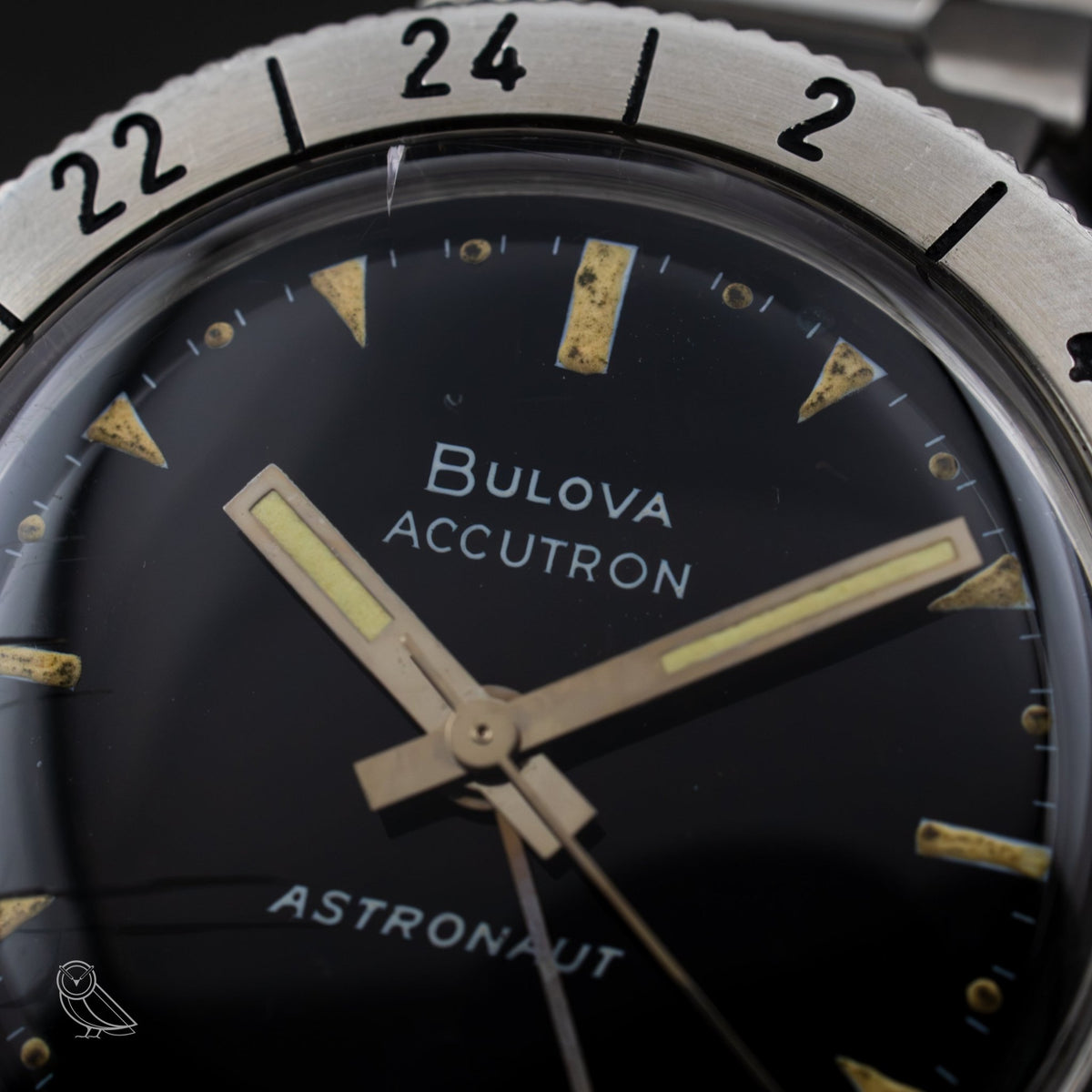 Bulova Accutron Astronaut M3 - VINTAS