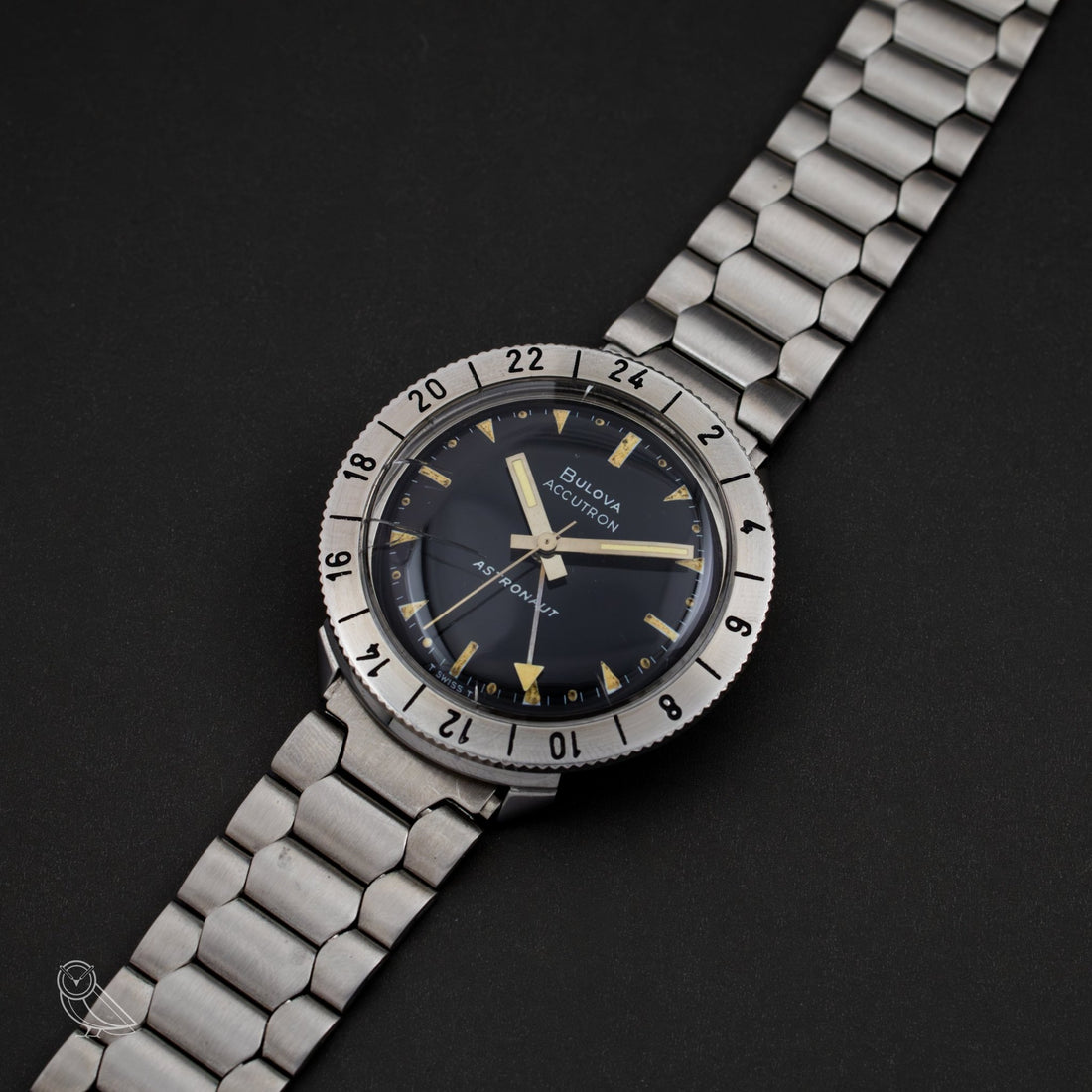 Bulova Accutron Astronaut M3 - VINTAS