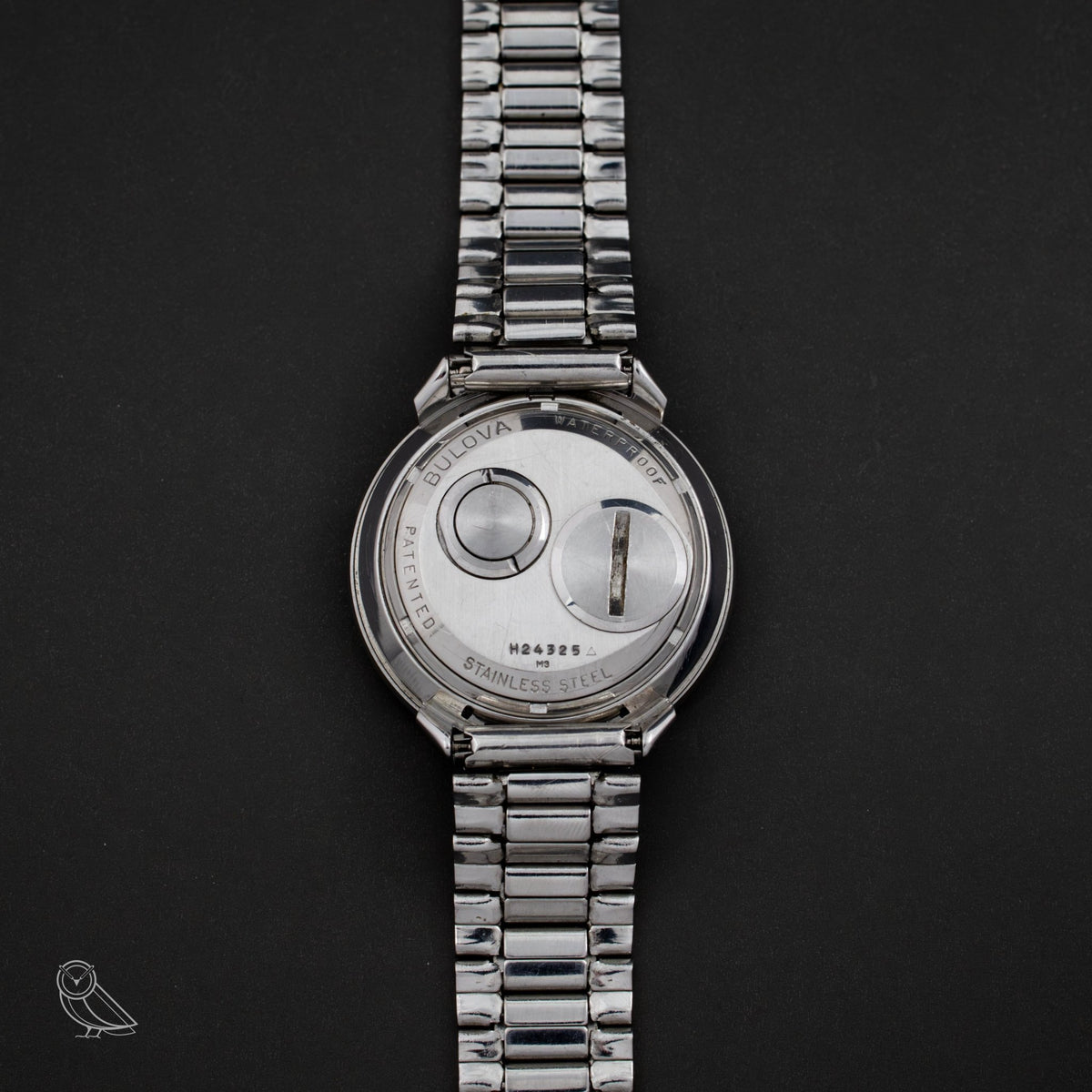 Bulova Accutron Astronaut M3 - VINTAS