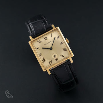Bulova Carrè - VINTAS