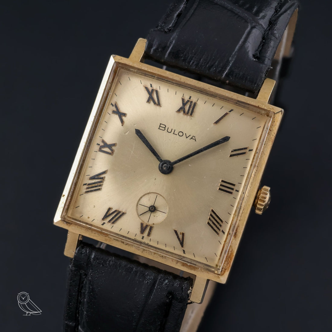 Bulova Carrè - VINTAS