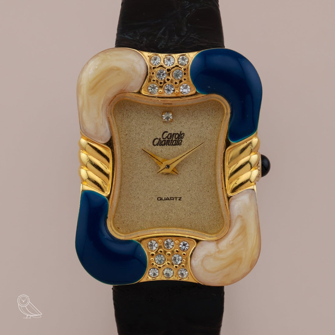 Carole Chantal Enamel Quartz - VINTAS