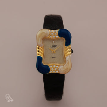 Carole Chantal Enamel Quartz - VINTAS