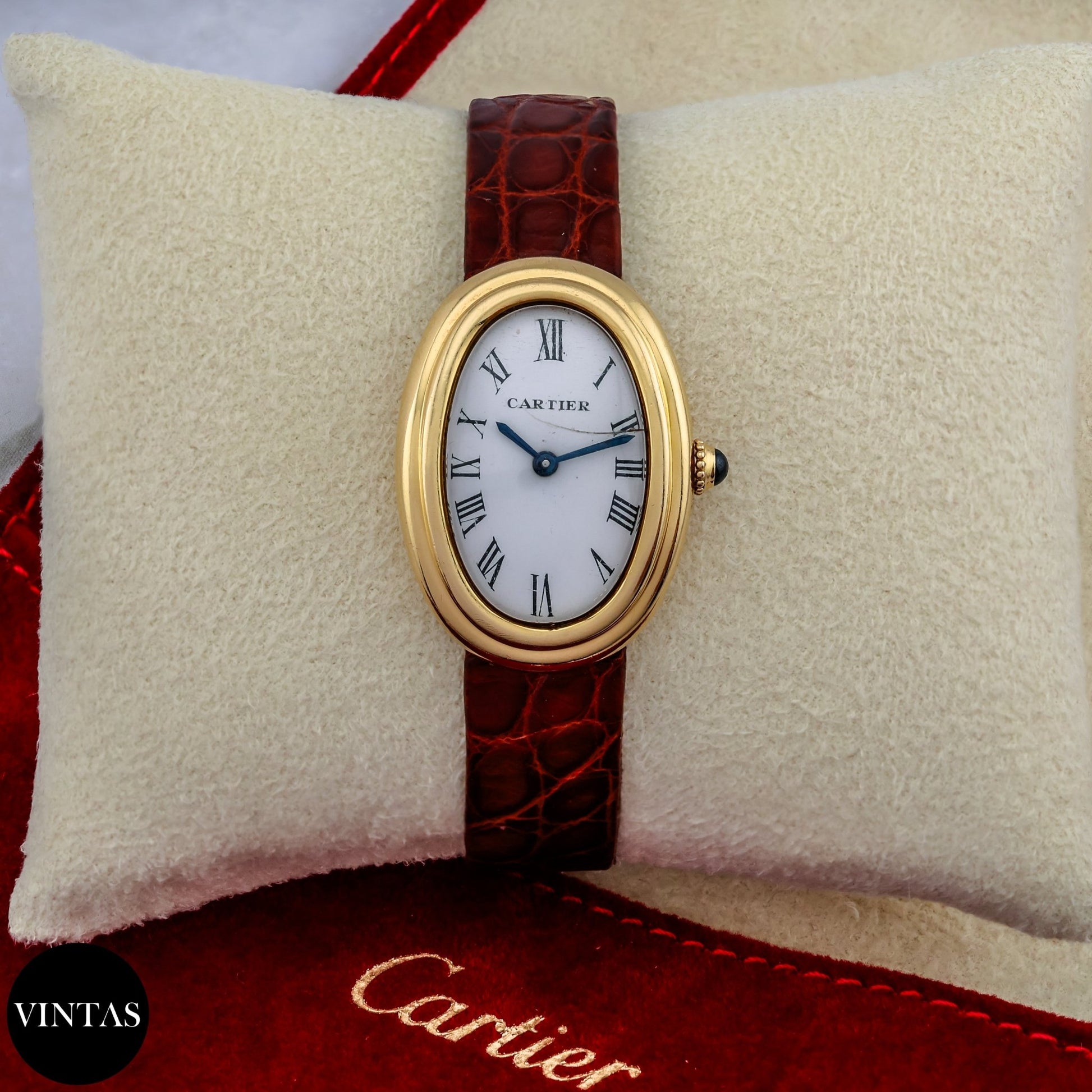 Cartier Baignoire 78094 - VINTAS