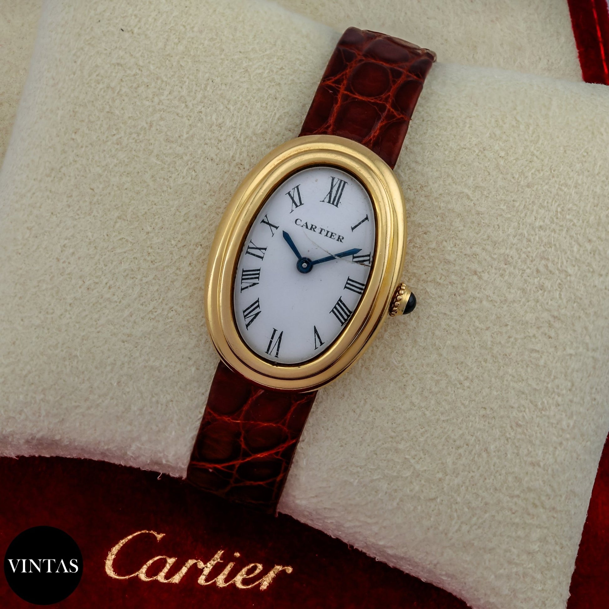 Cartier Baignoire 78094 - VINTAS