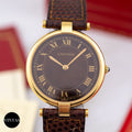 Cartier must de Cartier Vermeil 590003 - Vintas