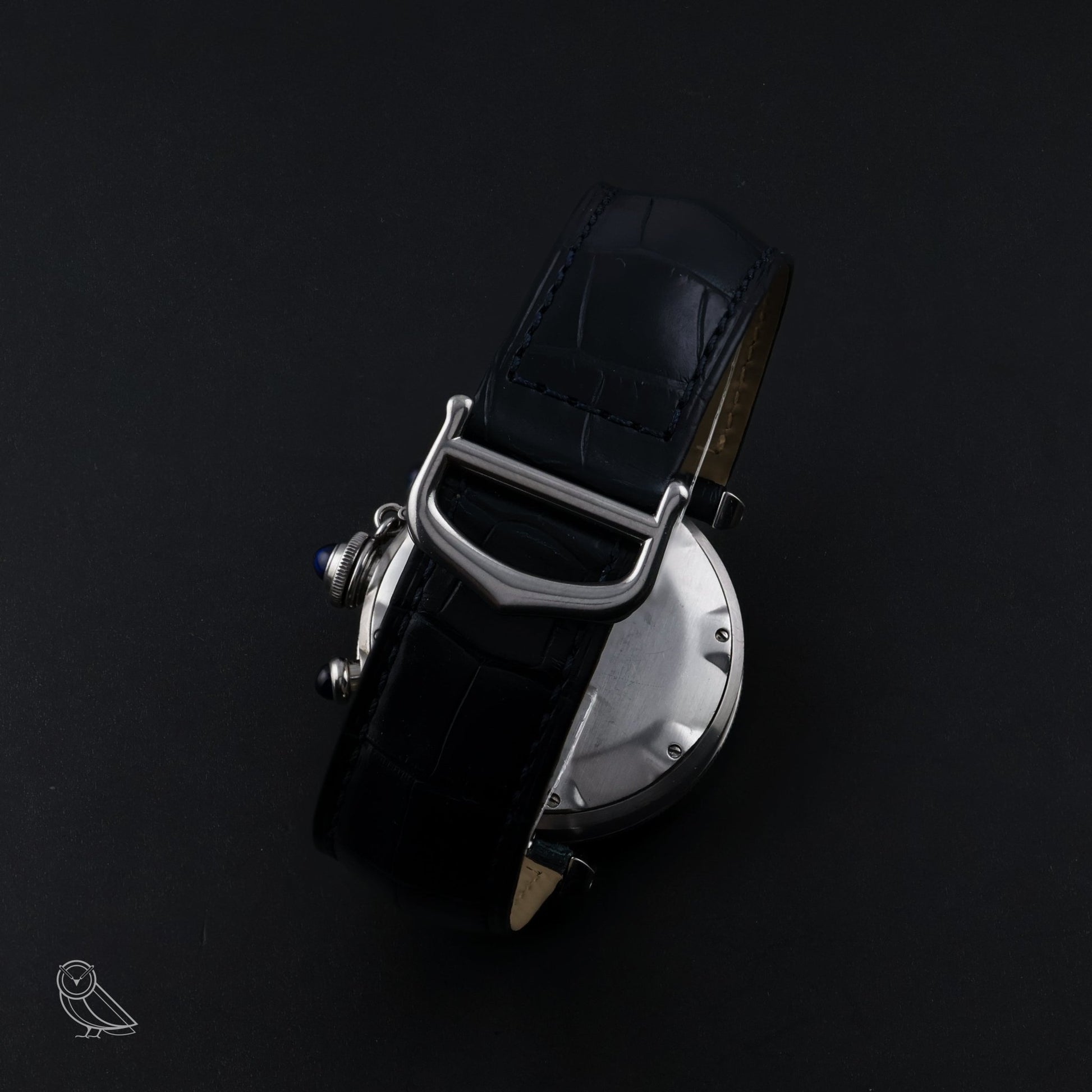 Cartier Pasha Chronograph 1050 - VINTAS