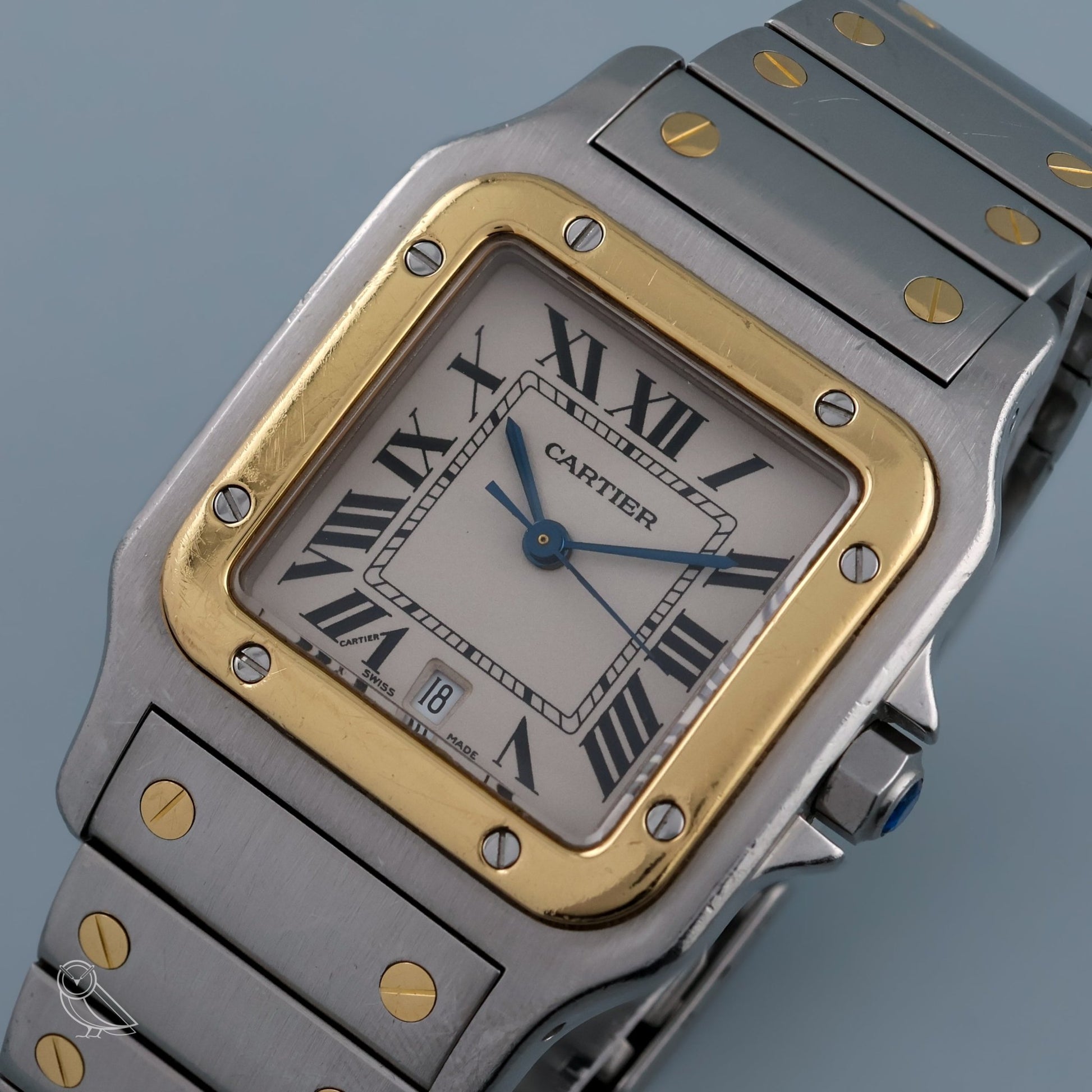 Cartier Santos 187901 - VINTAS