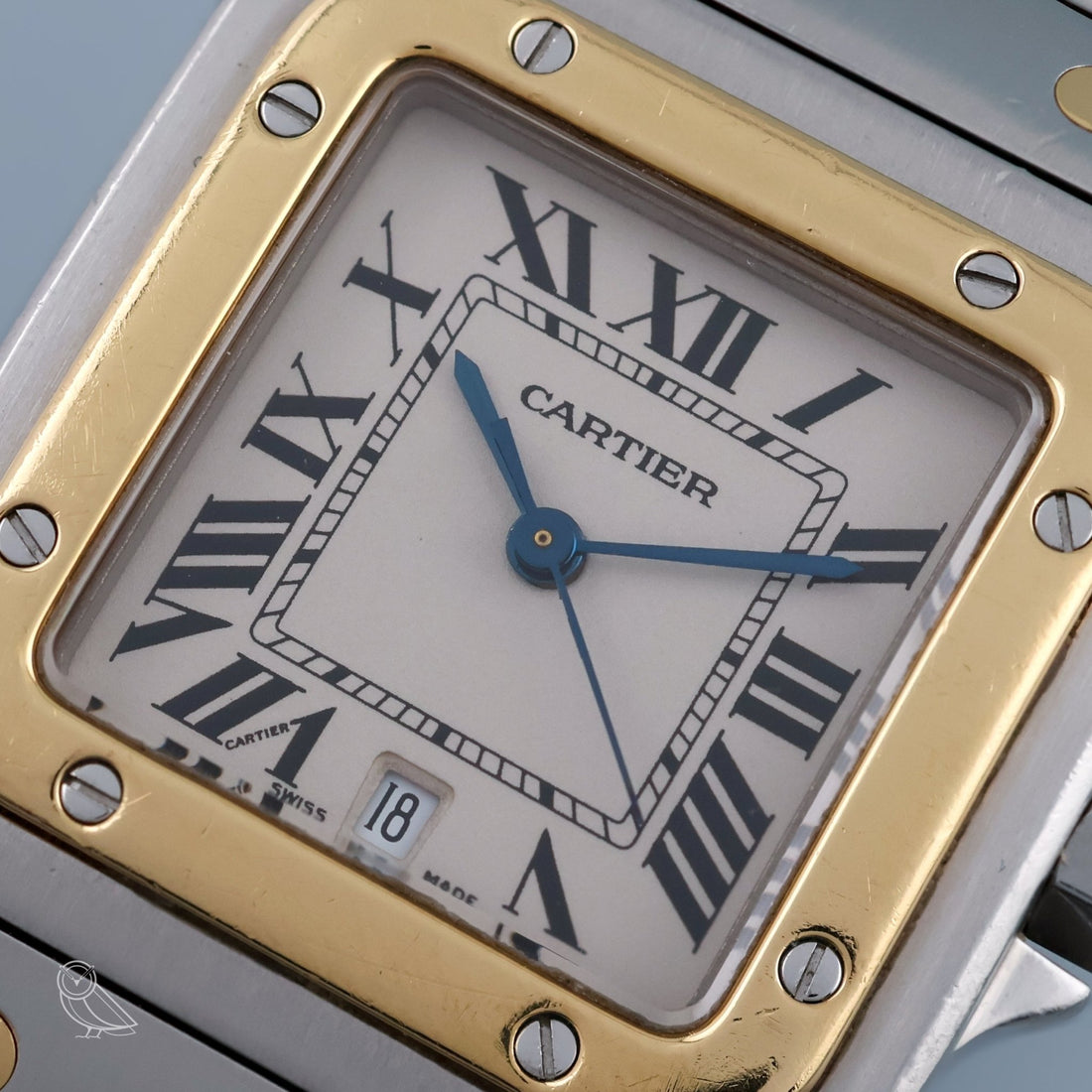 Cartier Santos 187901 - VINTAS
