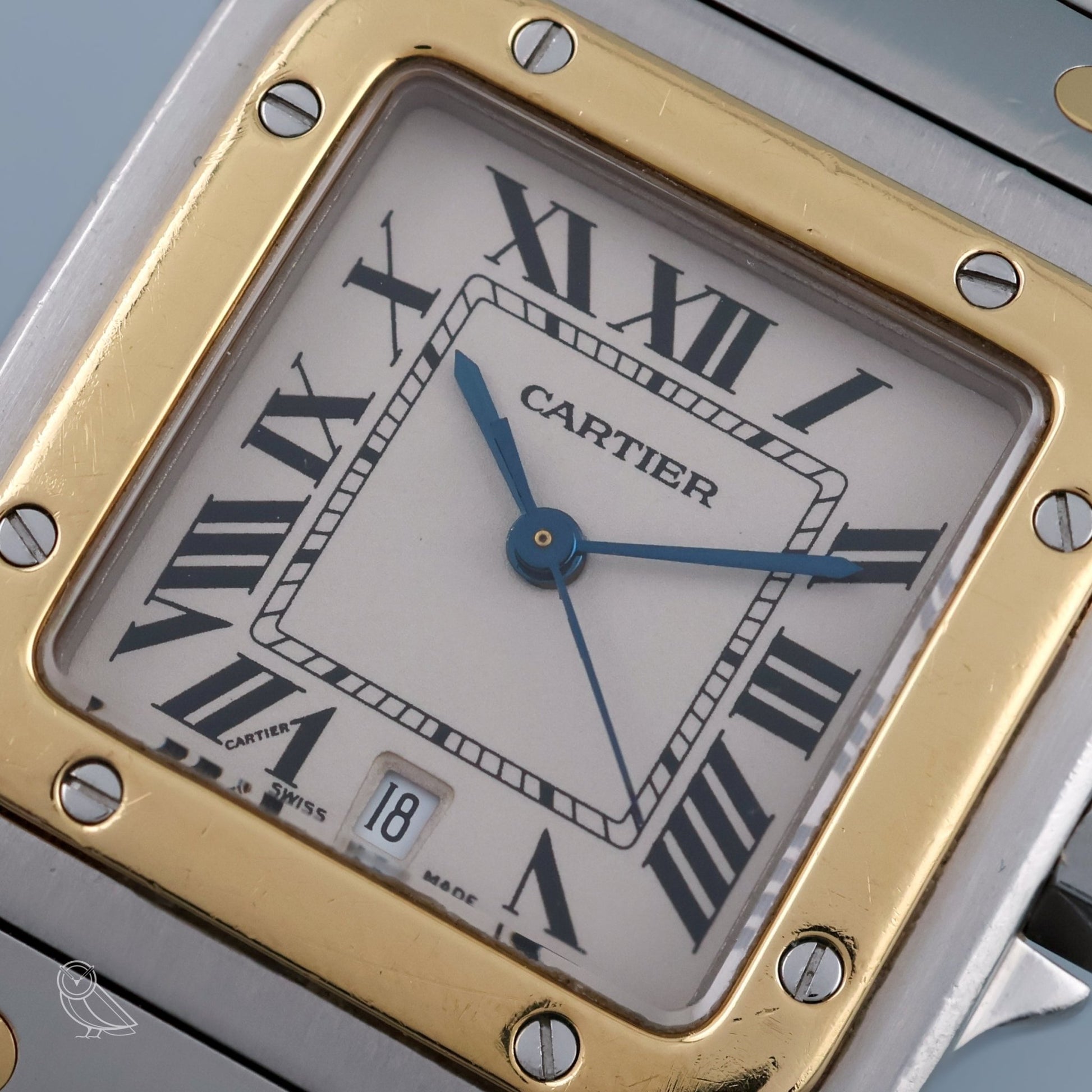 Cartier Santos 187901 - VINTAS