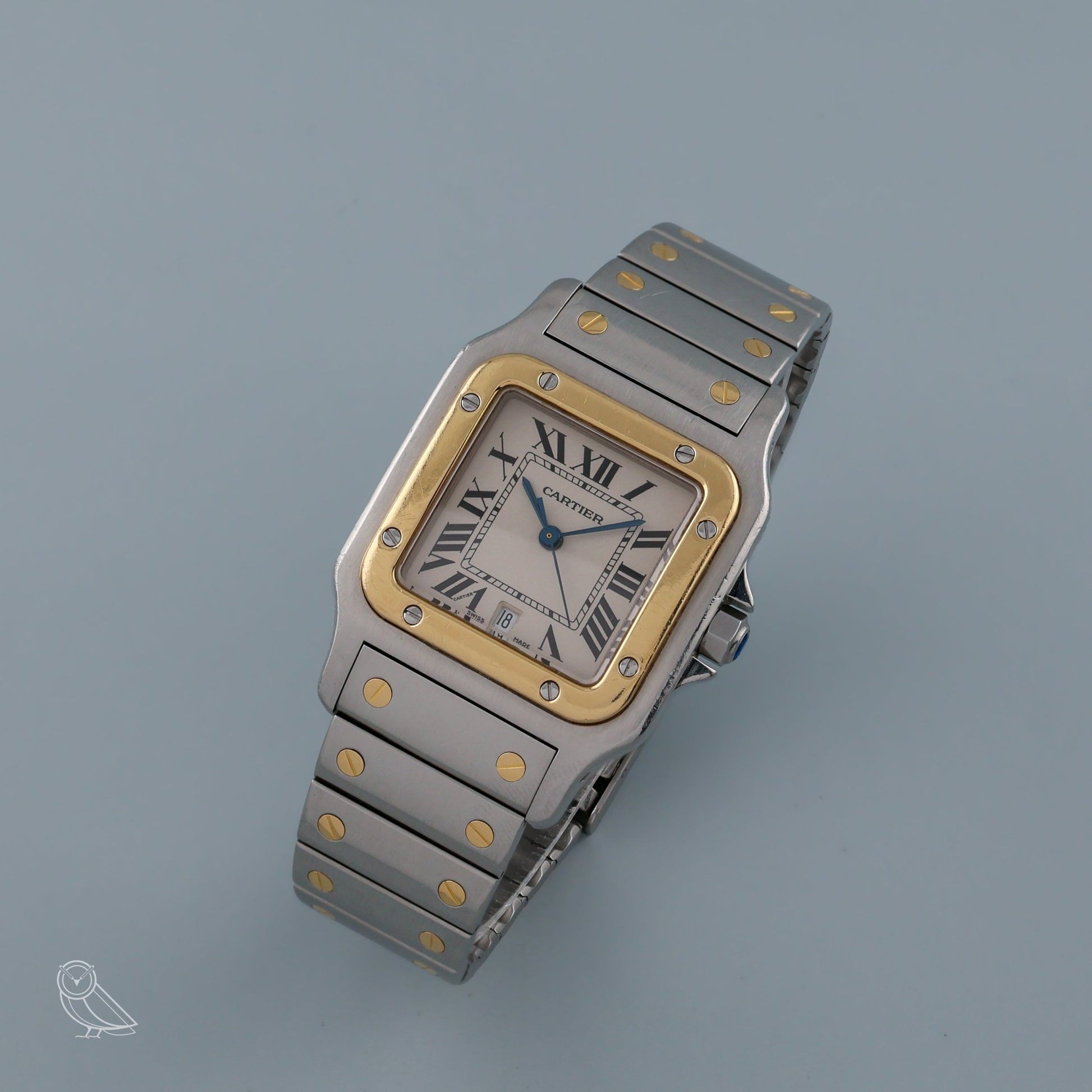 Cartier Santos 187901 - VINTAS