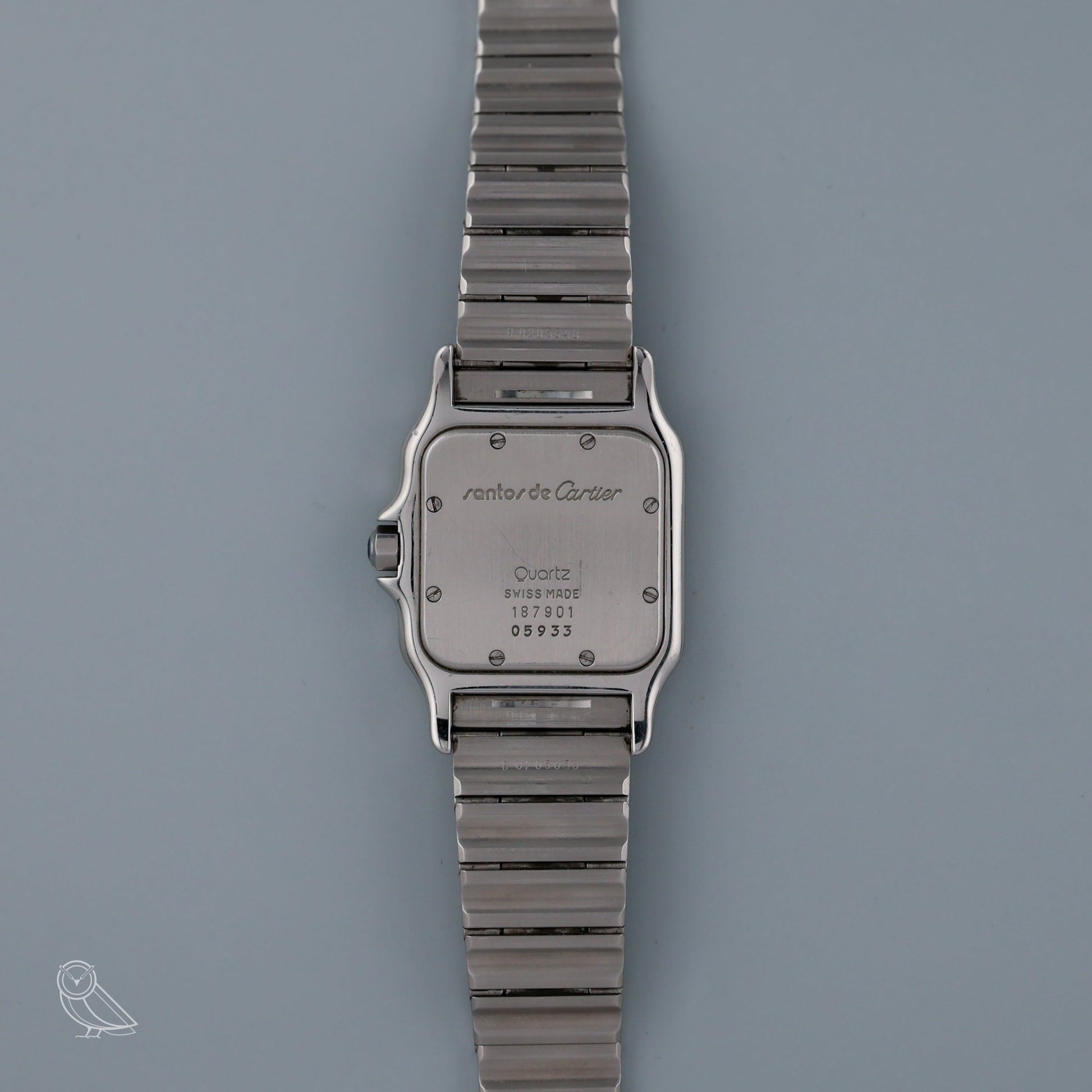 Cartier Santos 187901 - VINTAS