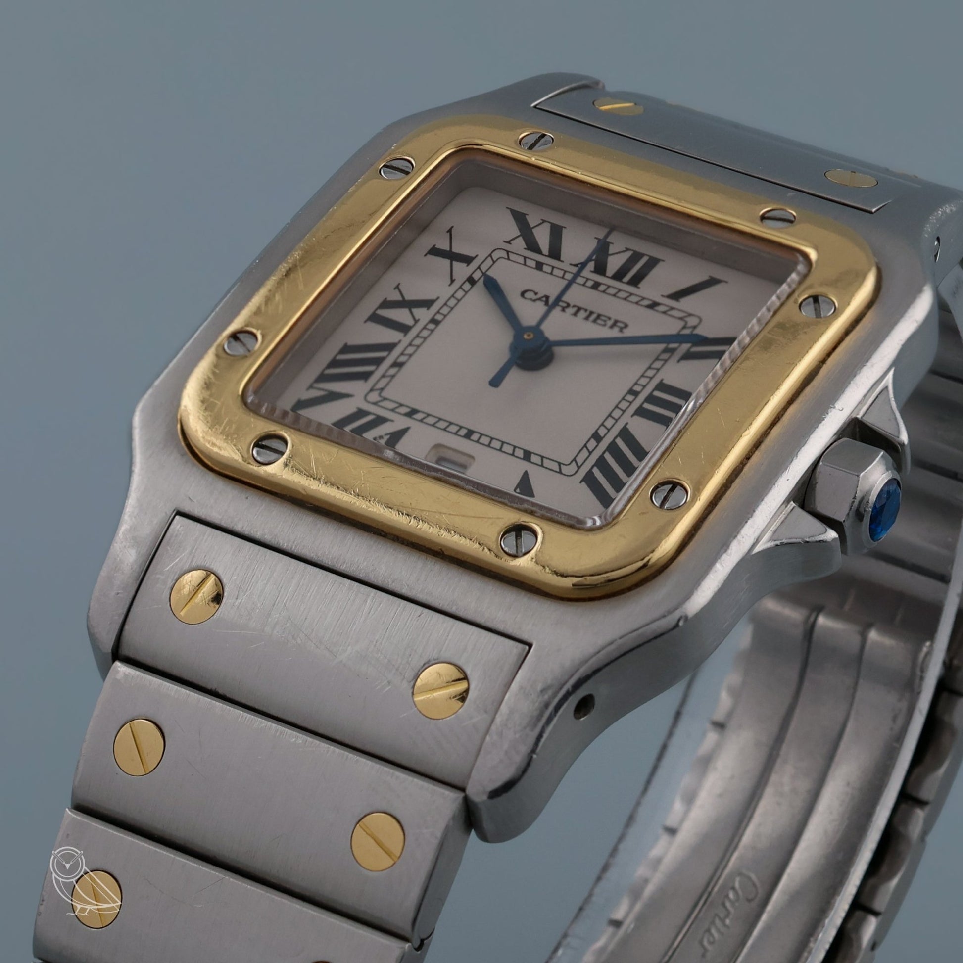 Cartier Santos 187901 - VINTAS