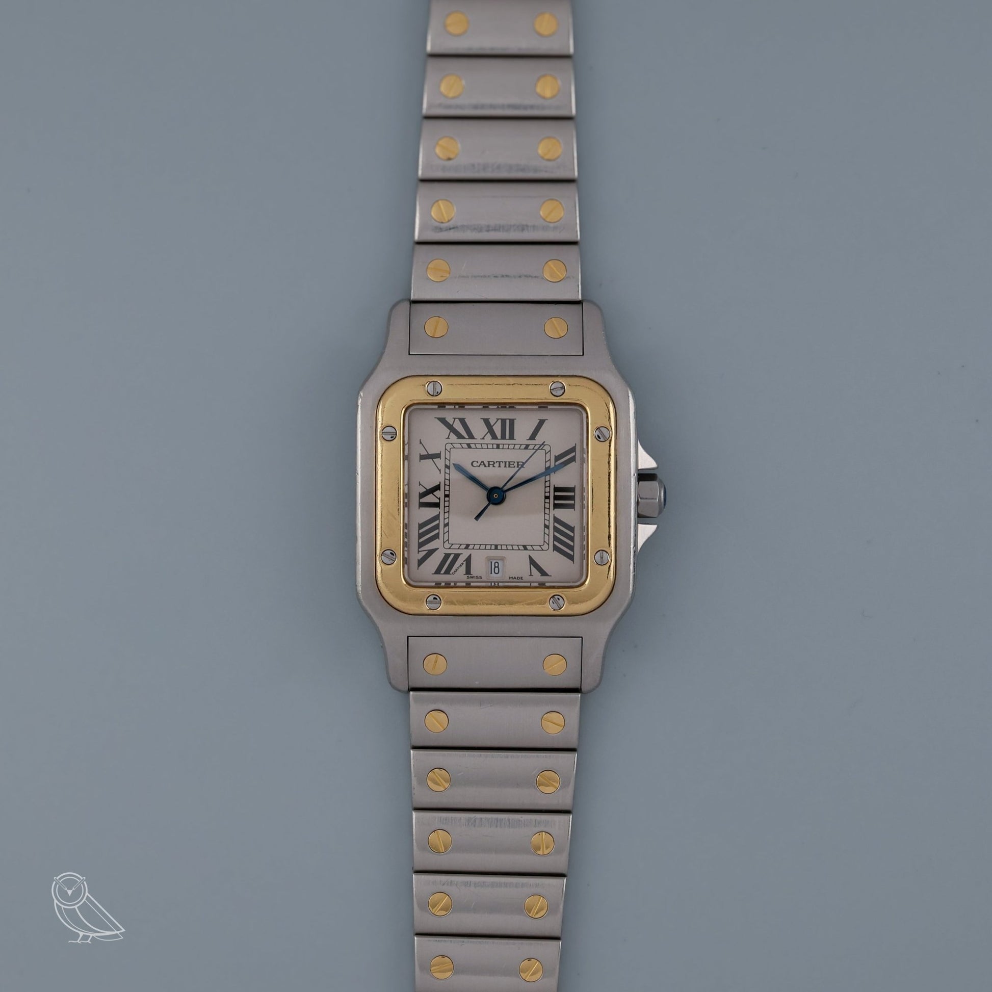 Cartier Santos 187901 - VINTAS