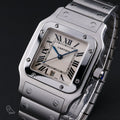 Cartier Santos Galbée 1564 - VINTAS