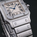 Cartier Santos Galbée 1564 - VINTAS