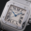 Cartier Santos Galbée 1564 - VINTAS