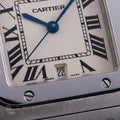 Cartier Santos Galbée 1564 - VINTAS