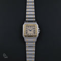 Cartier Santos Galbée 187901 Full Set - VINTAS