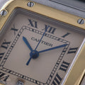 Cartier Santos Galbée 187901 Full Set - VINTAS