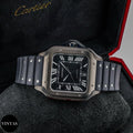 Cartier Santos WSSA0039 - VINTAS