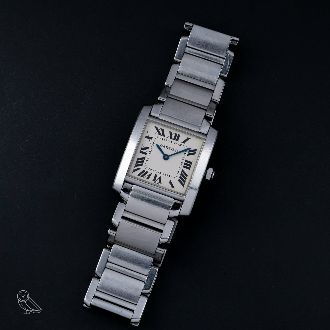 Cartier Tank Française 2301 - VINTAS