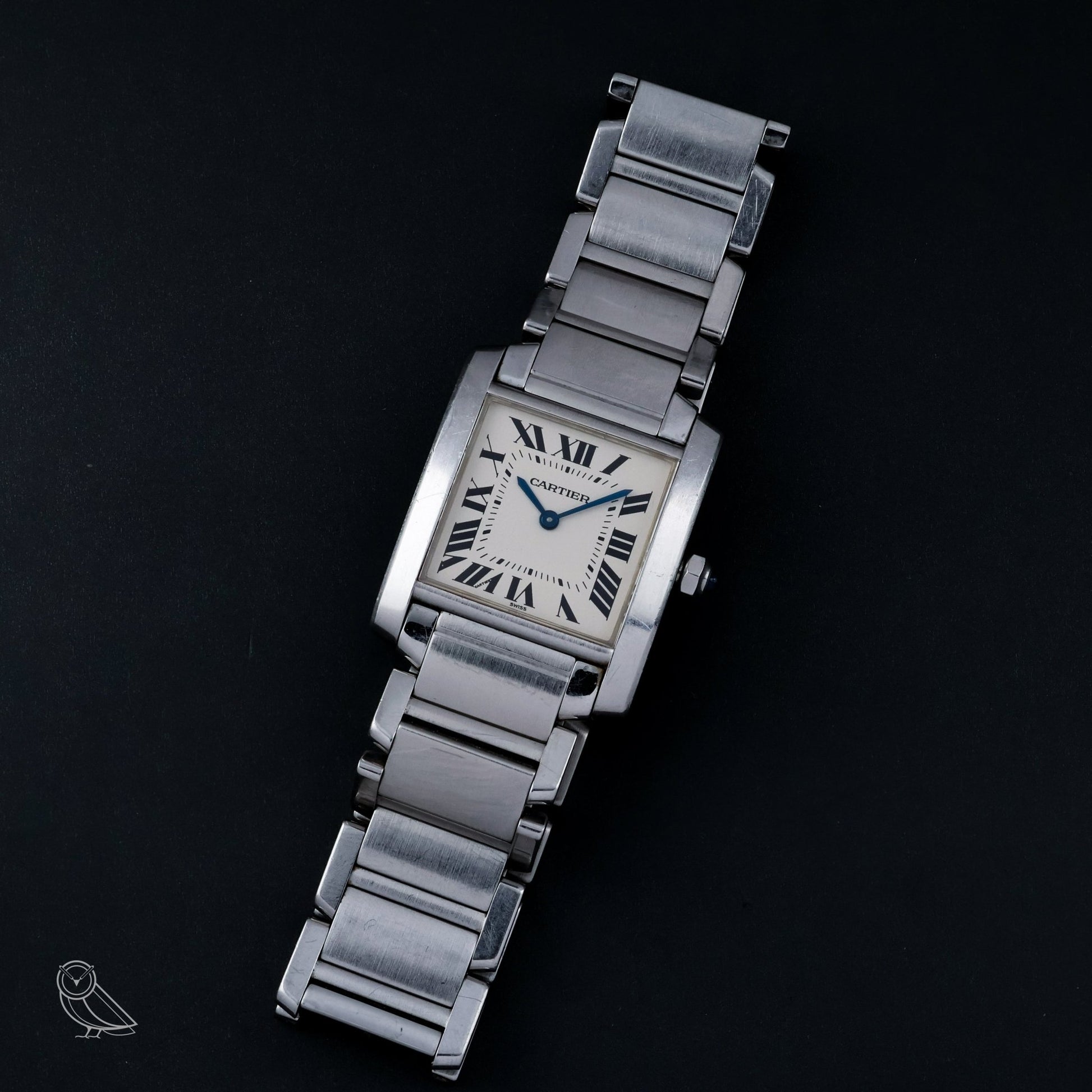 Cartier Tank Française 2301 - VINTAS