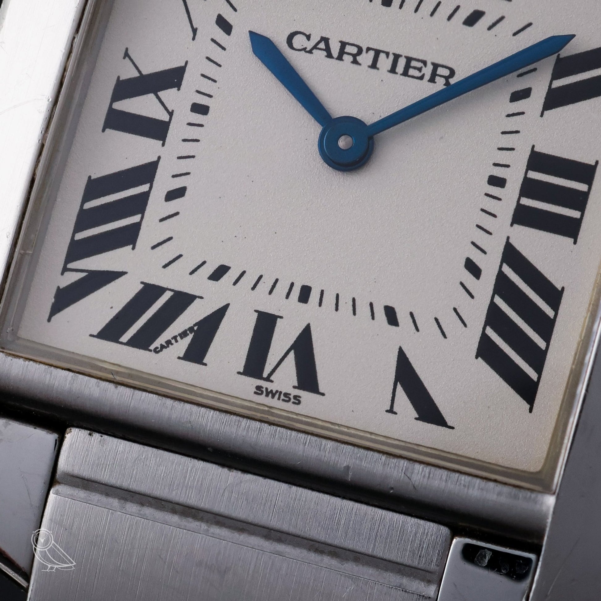 Cartier Tank Française 2301 - VINTAS