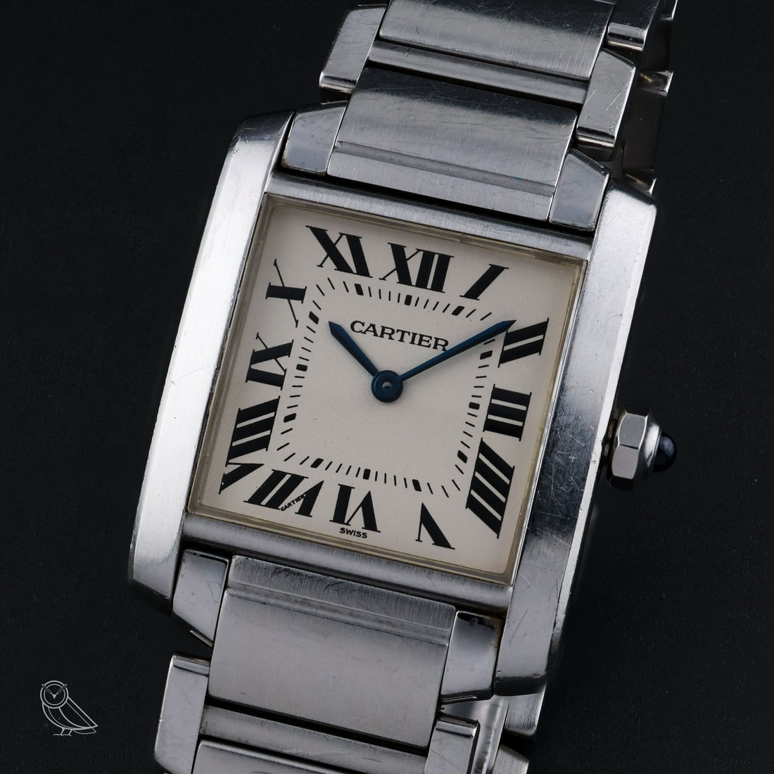 Cartier Tank Française 2301 - VINTAS
