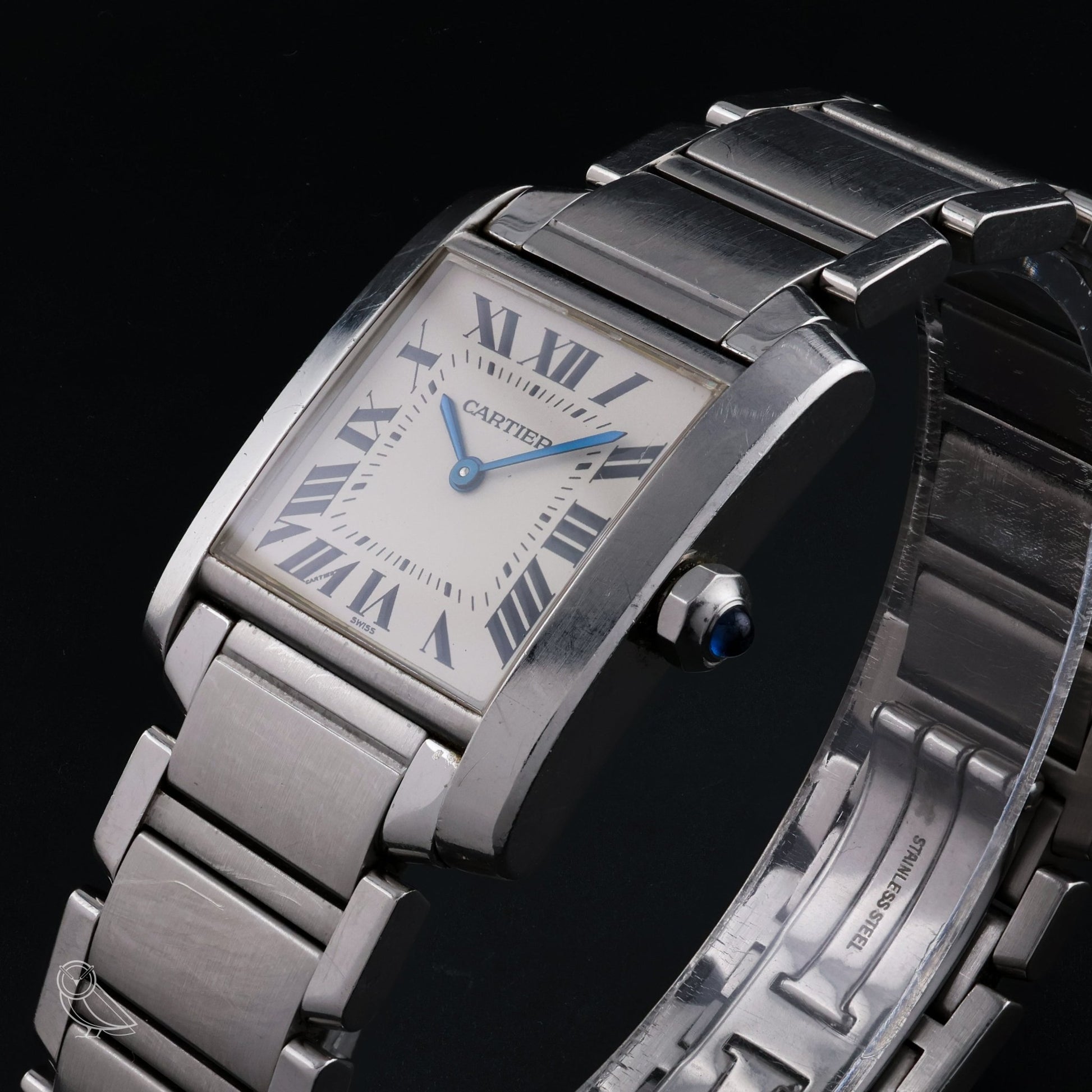 Cartier Tank Française 2301 - VINTAS
