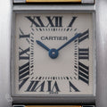 Cartier Tank Française 2384 SM Bicolor - VINTAS