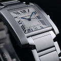 Cartier Tank Française Automatic 2302 - VINTAS