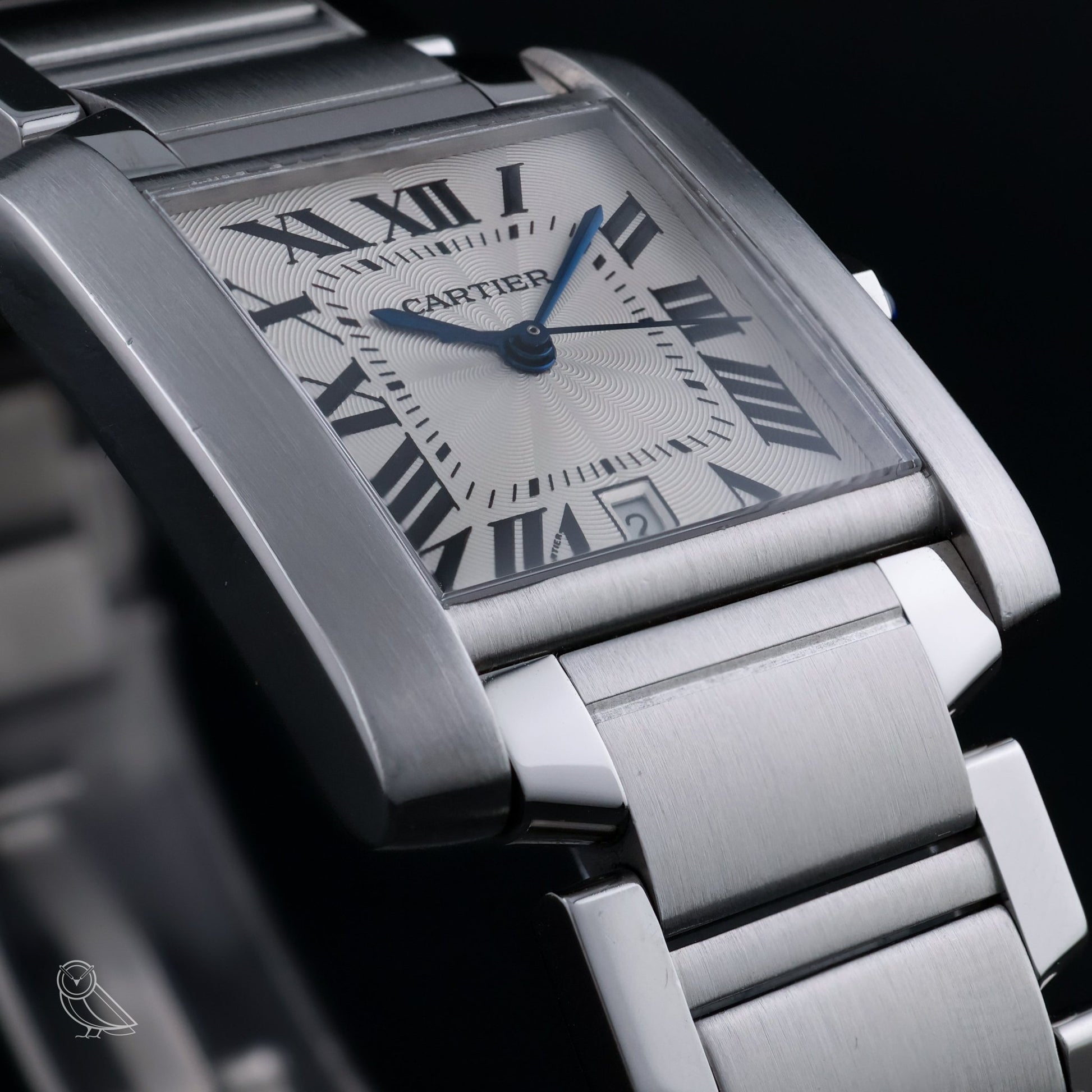 Cartier Tank Française Automatic 2302 - VINTAS