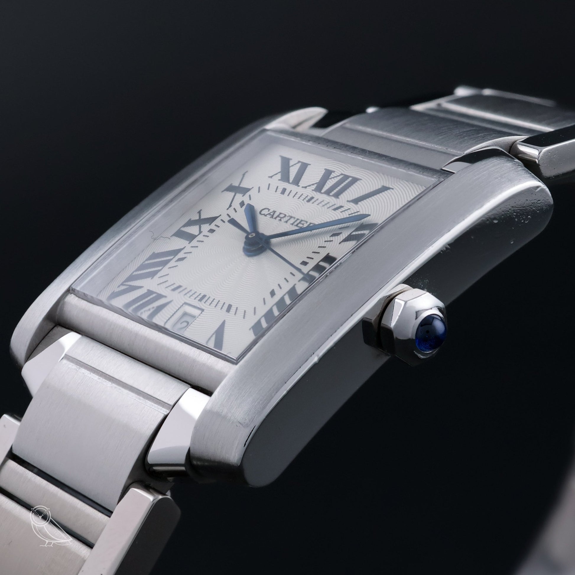 Cartier Tank Française Automatic 2302 - VINTAS
