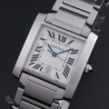Cartier Tank Française Automatic 2302 - VINTAS