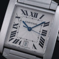 Cartier Tank Française Automatic 2302 - VINTAS