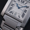 Cartier Tank Française Automatic 2302 - VINTAS