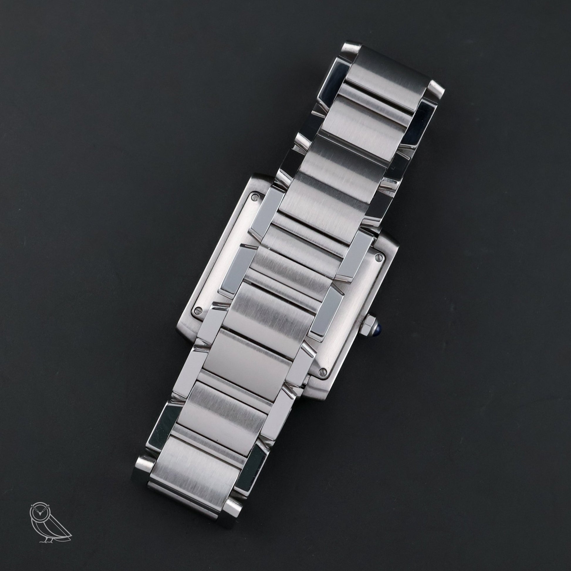 Cartier Tank Française Automatic 2302 - VINTAS