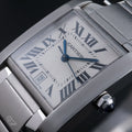 Cartier Tank Française Automatic 2302 - VINTAS