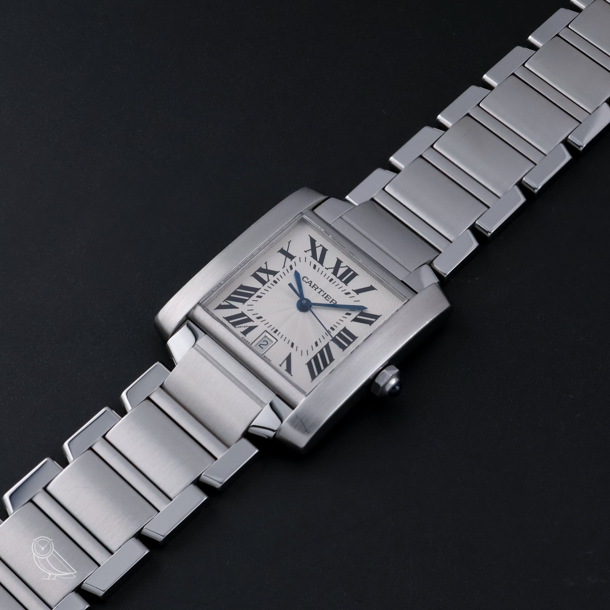 Cartier Tank Française Automatic 2302 - VINTAS