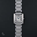 Cartier Tank Française Automatic 2302 - VINTAS